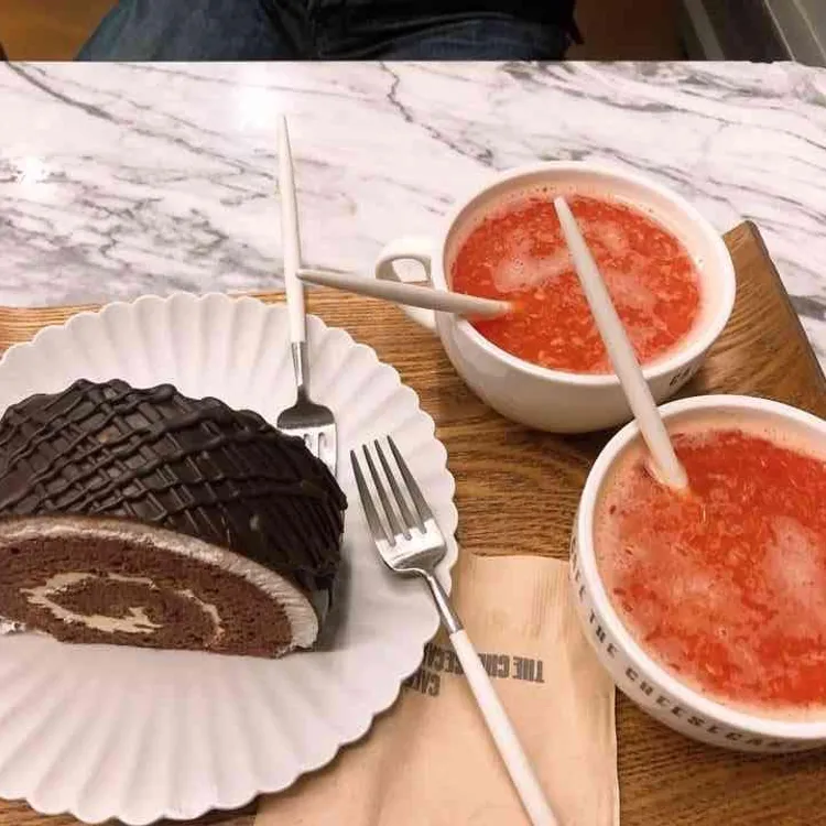 카페 더 치즈케이크 대표 사진