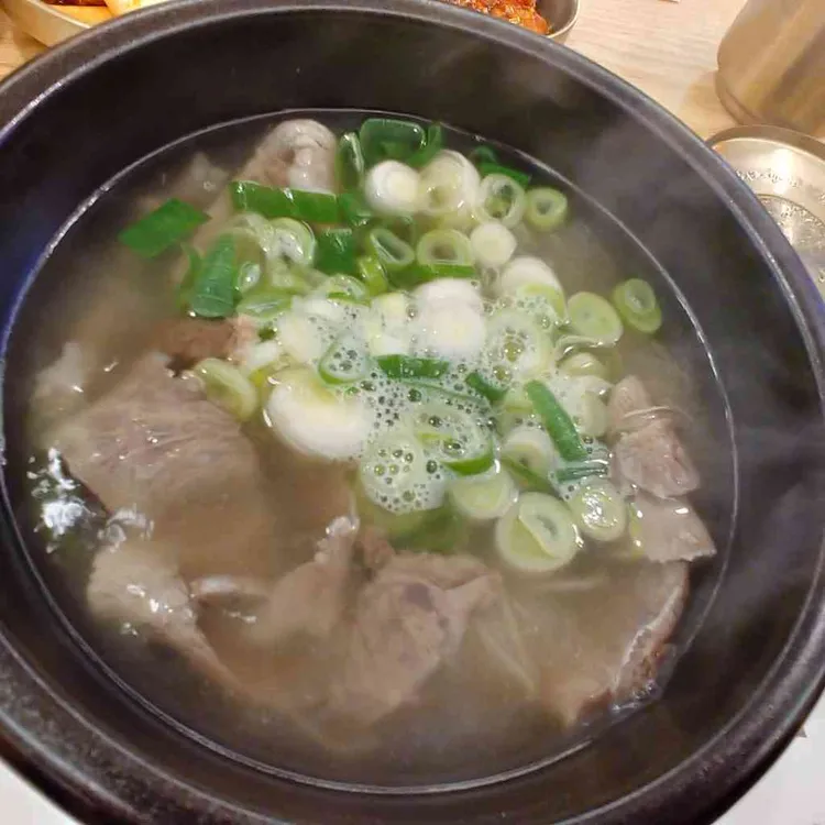 이레 나주곰탕 대표 사진