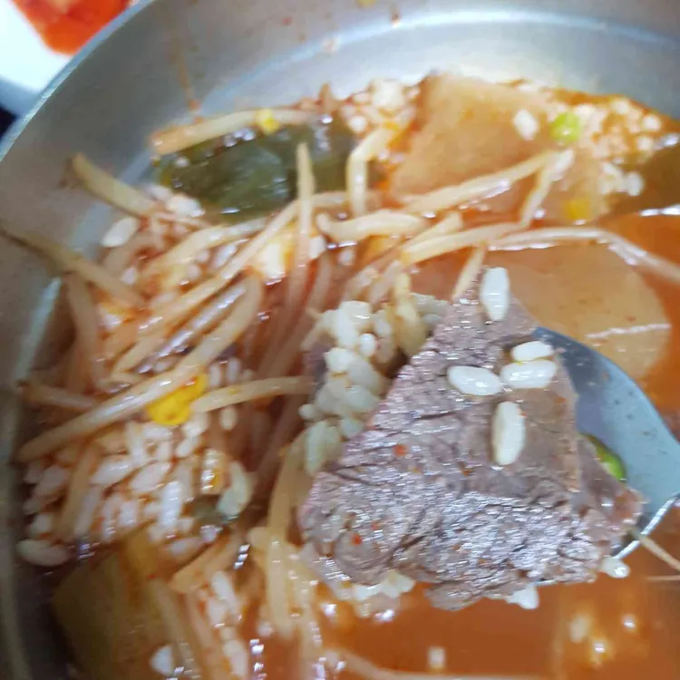 한성식당 대표 사진