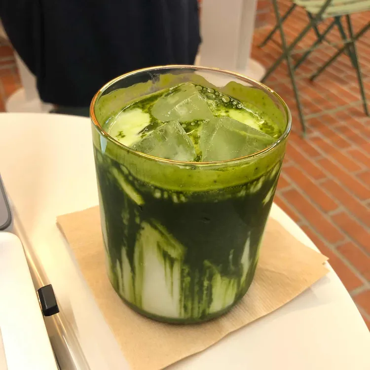 레커 커피 대표 사진