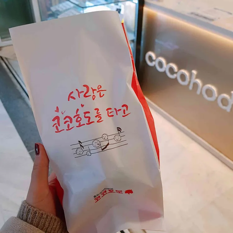 코코호도 사진 2