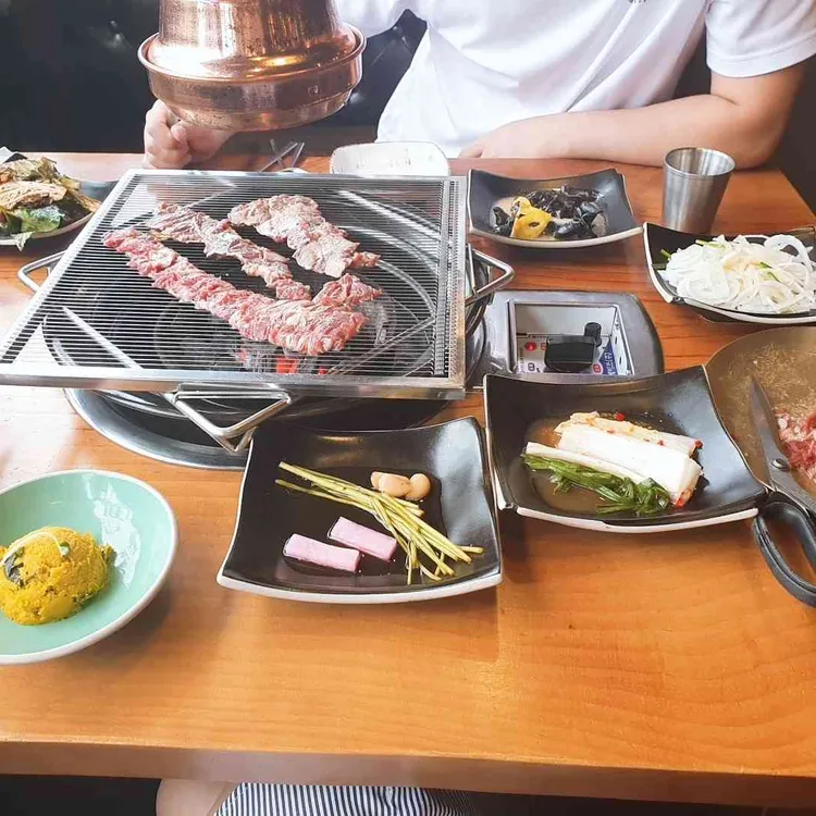 조선화로집 대표 사진