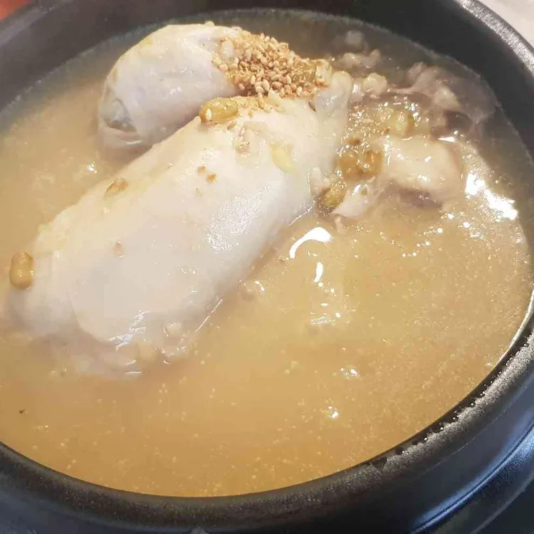녹두삼계탕 대표 사진