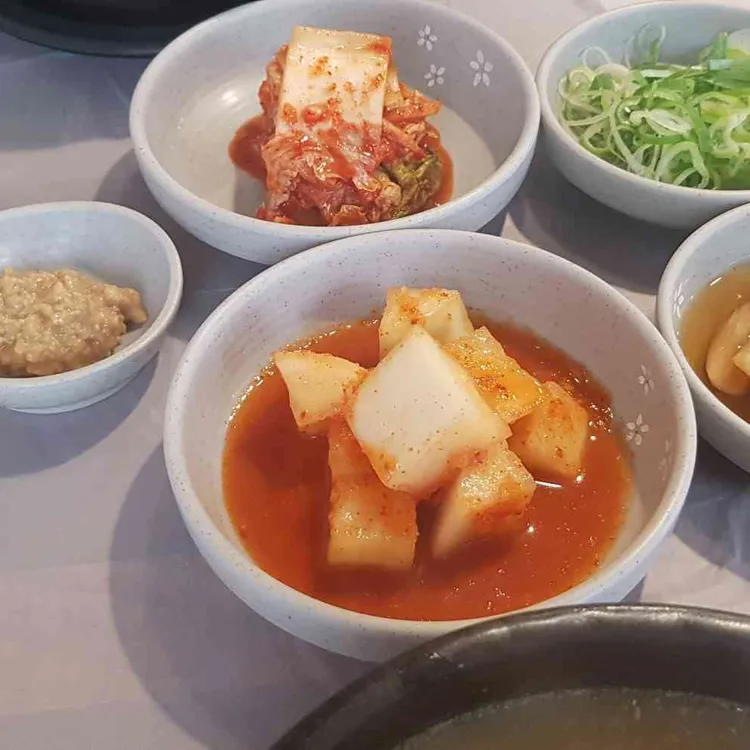 녹두삼계탕 대표 사진