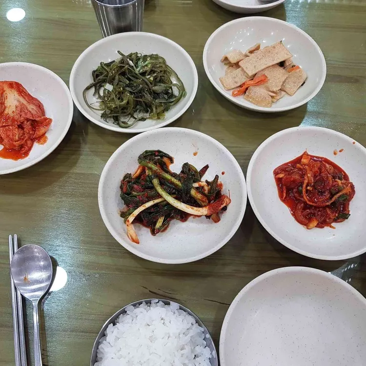 서울식당 대표 사진