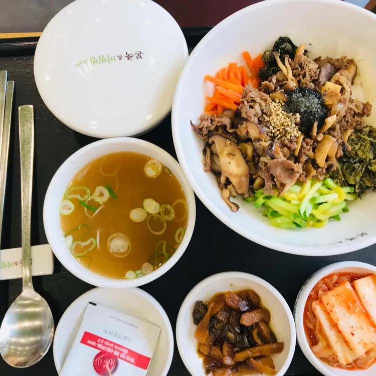 본죽&비빔밥cafe 부천상동점 대표 사진