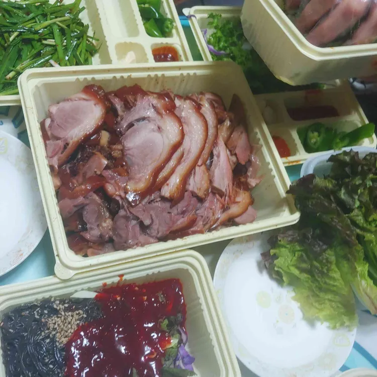 원할머니보쌈 대표 사진