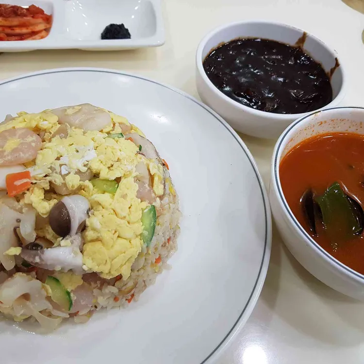 옛사천성 대표 사진
