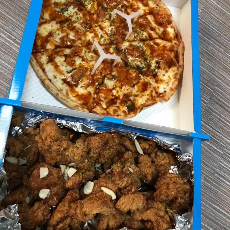 치킨과 바람피자 대표 사진