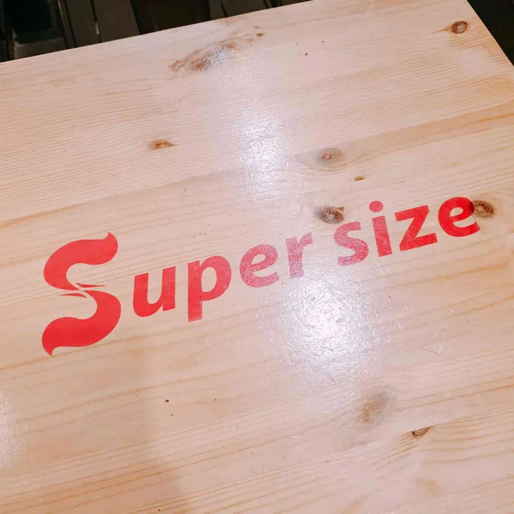 슈퍼사이즈커피 대표 사진