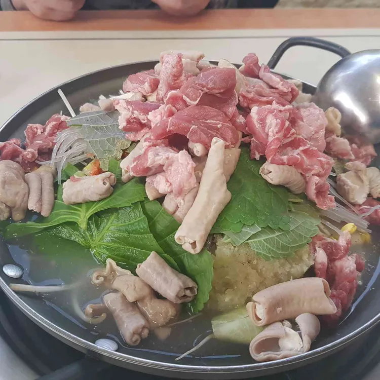 고향 두내장 식당 대표 사진