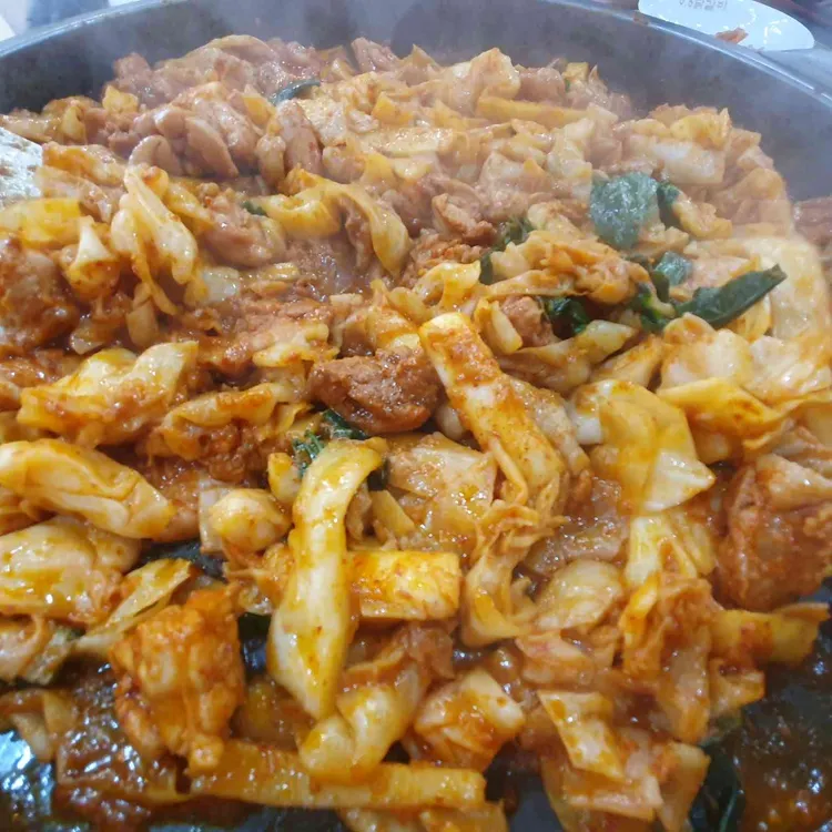 5.5 닭갈비 대표 사진