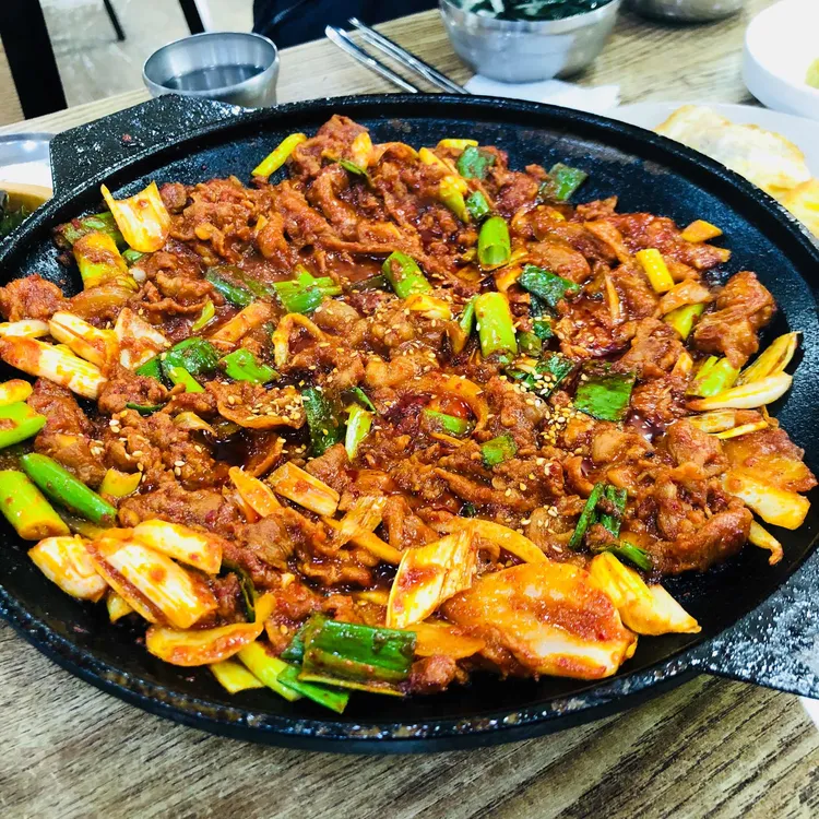 태화식당 대표 사진