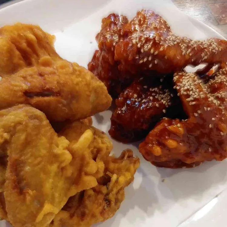 아몬드치킨 대표 사진