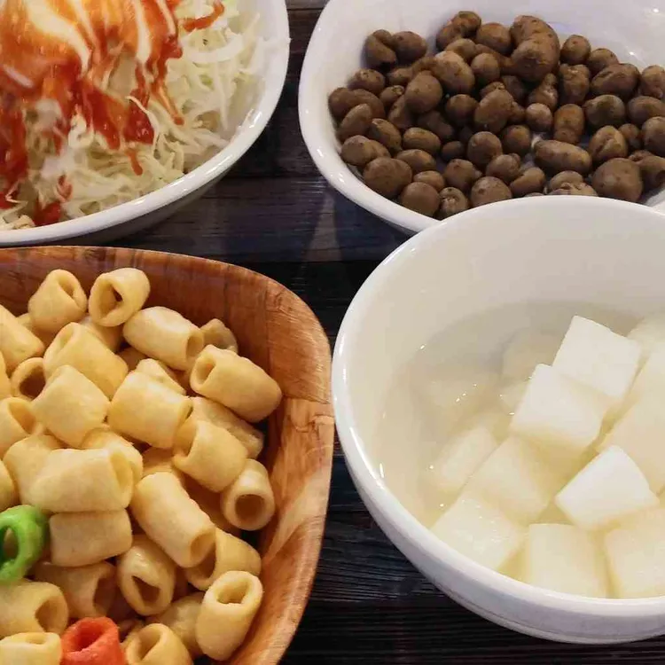 아몬드치킨 대표 사진