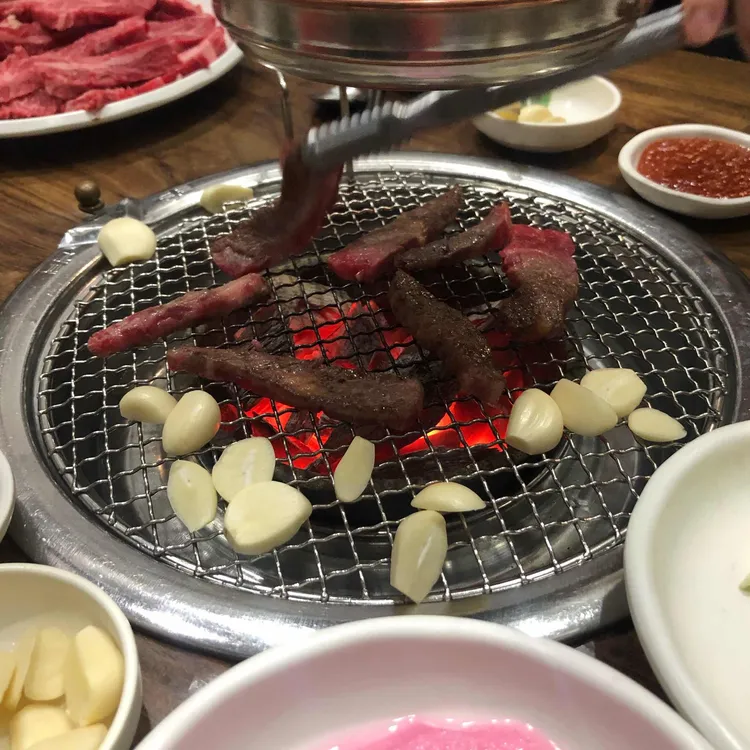 보성녹돈참숯구이 대표 사진