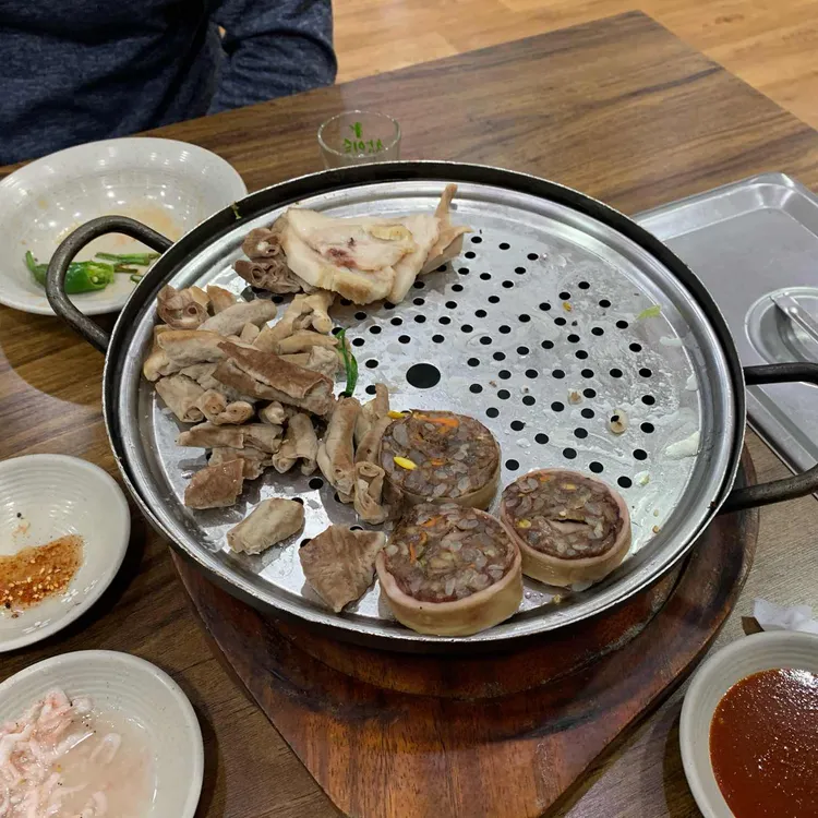 담양 창평국밥 대표 사진