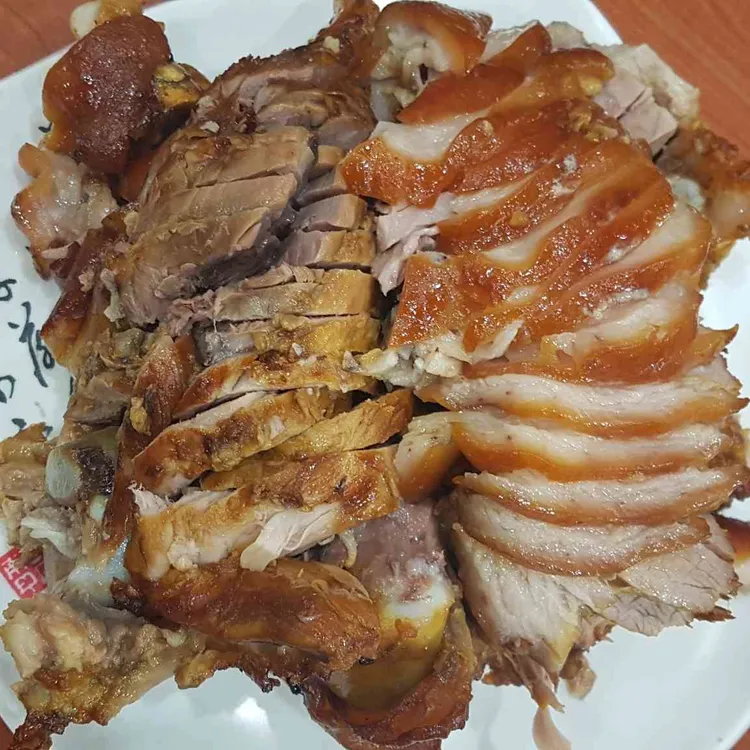 화정족발 대표 사진