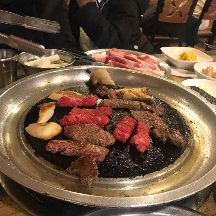 온천정육식당 대표 사진
