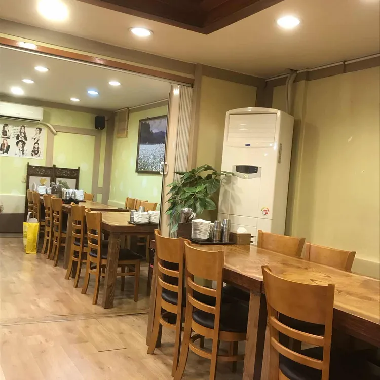 봉평메밀 본가보쌈 대표 사진