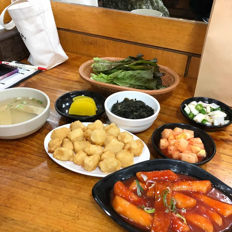 은성김밥 대표 사진