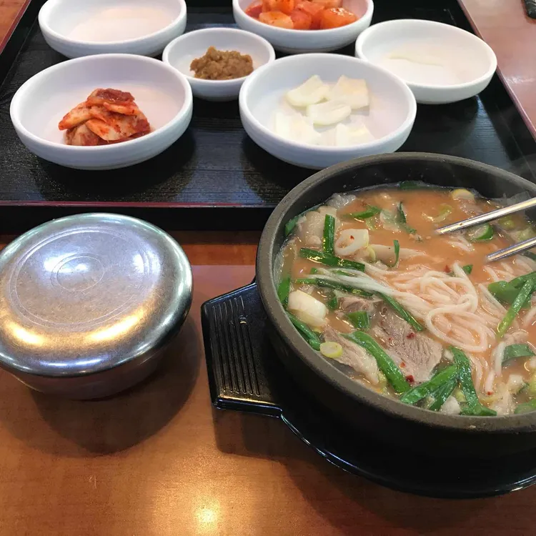 24시 부산돼지국밥 대표 사진