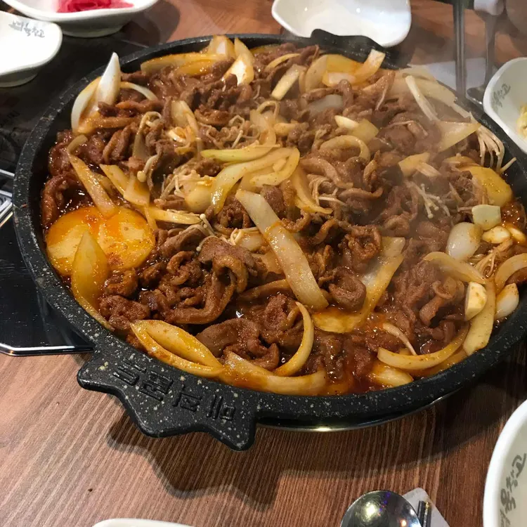 장안오리 대표 사진