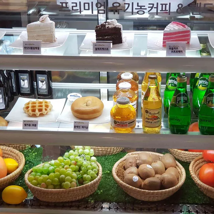 아이크스커피 대표 사진