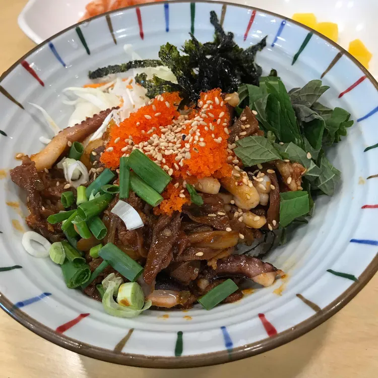 국수나무 대표 사진