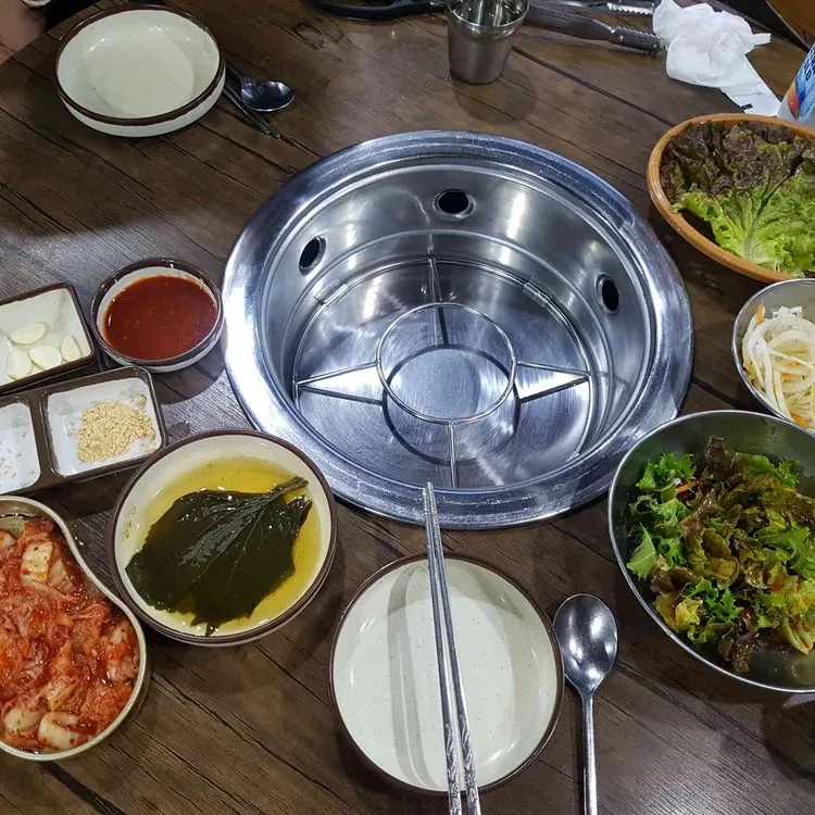 추억굽는 꼼이네 대표 사진