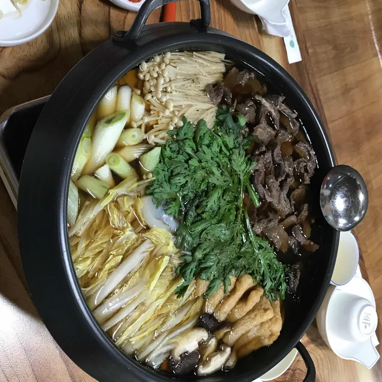 국진식당 대표 사진