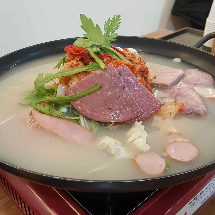 더부대찌개 대표 사진