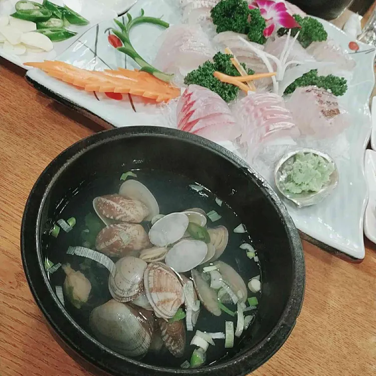 추자횟집 대표 사진