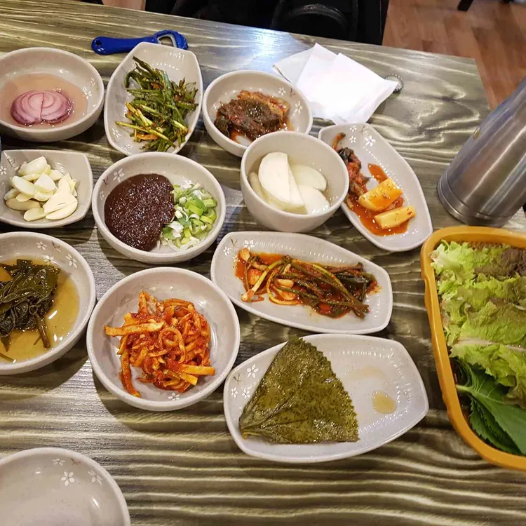 둥글레식당 대표 사진