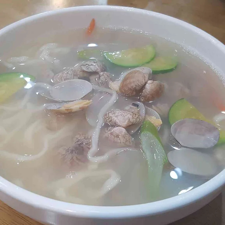 고모네칼국수 대표 사진