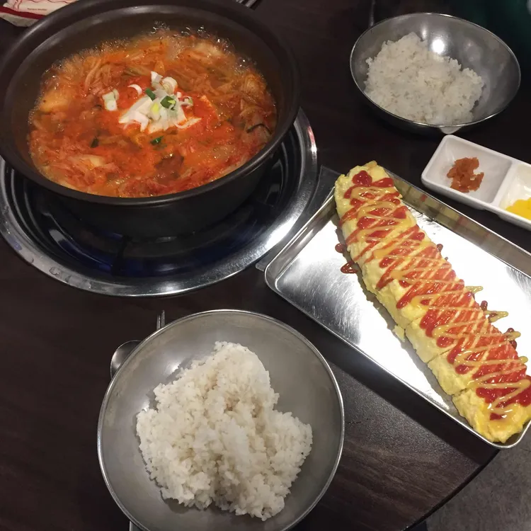 백채김치찌개 대표 사진