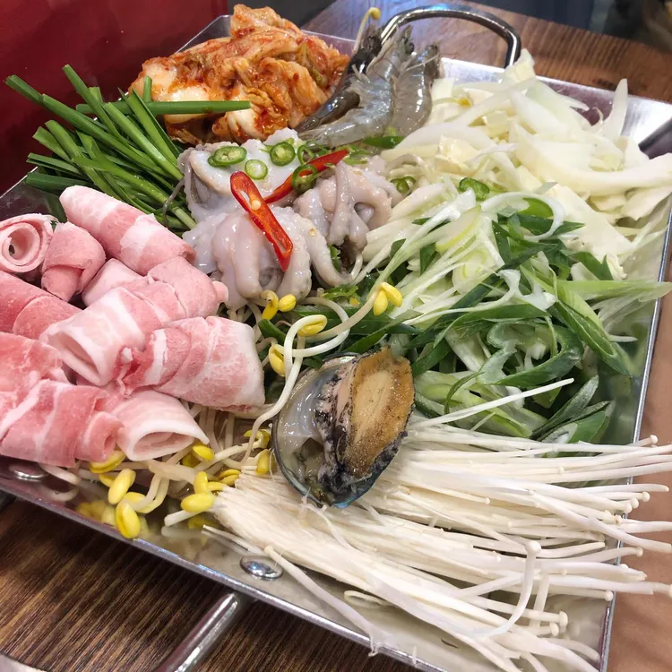동백골기러기 대표 사진