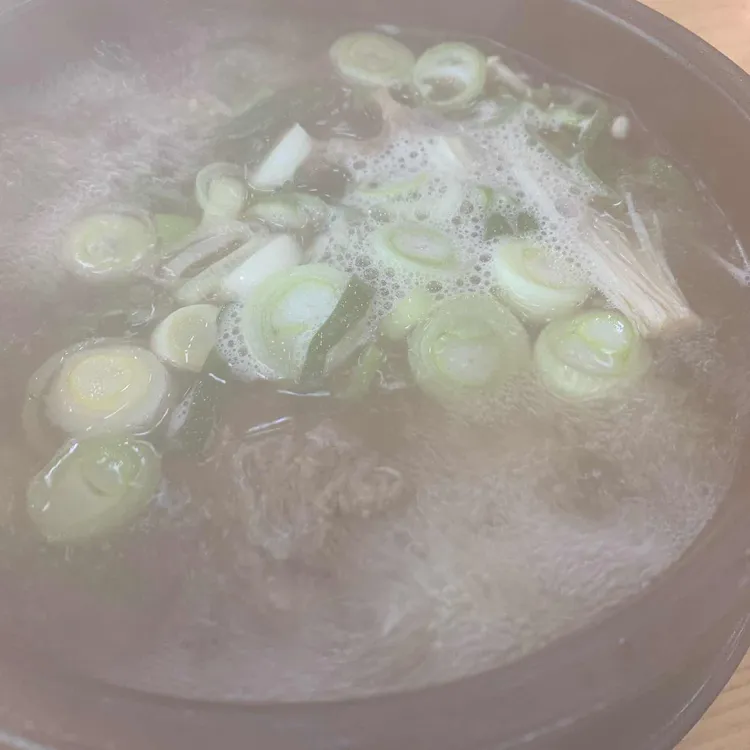 명당리 왕갈비탕 대표 사진