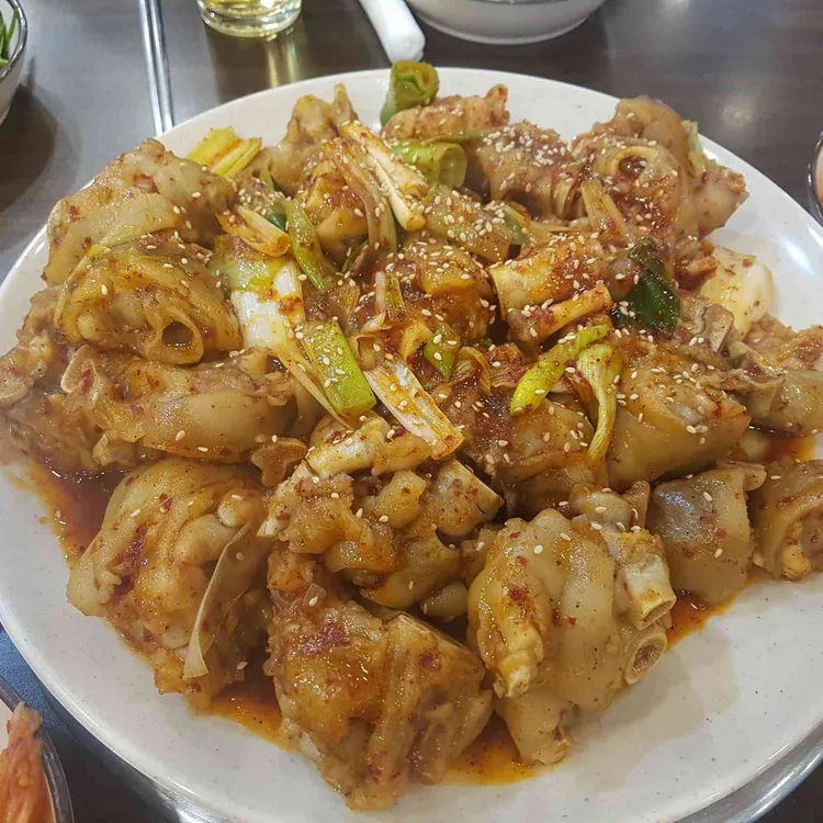 먹때깔순대국밥 대표 사진