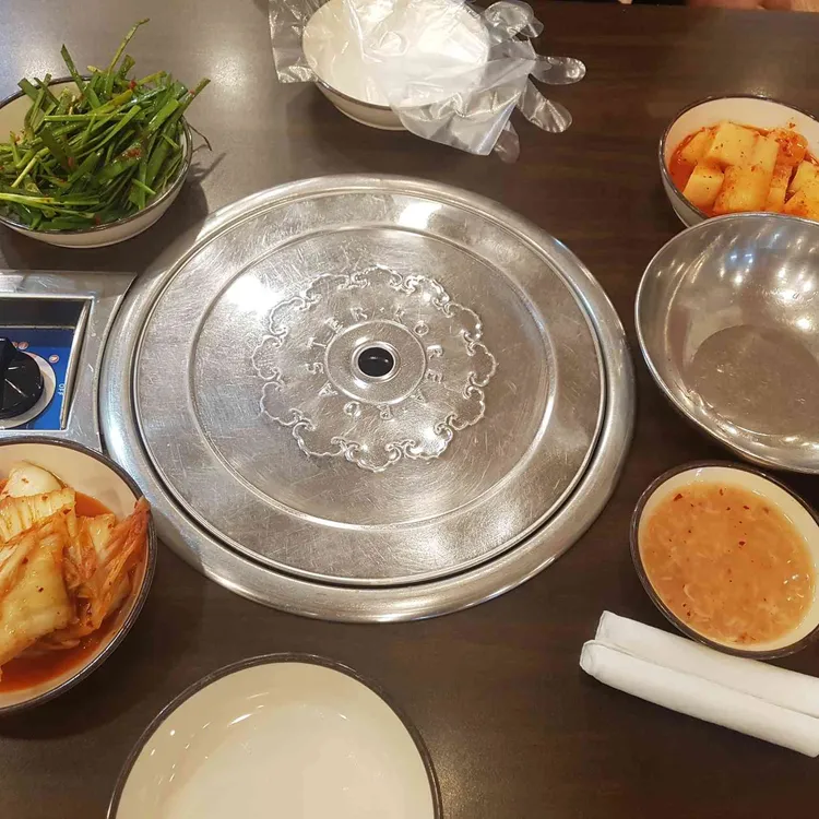 먹때깔순대국밥 대표 사진