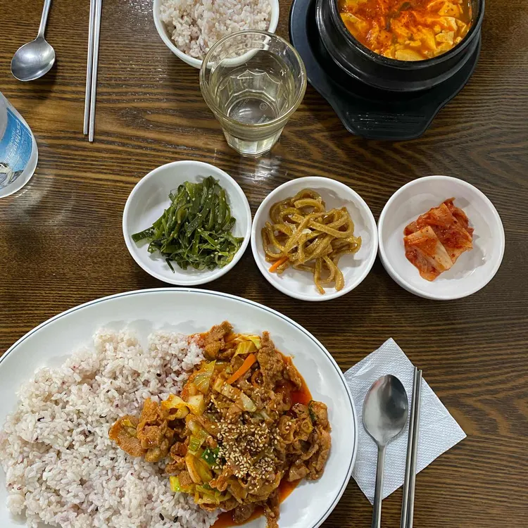 메밀꽃필무렵 대표 사진