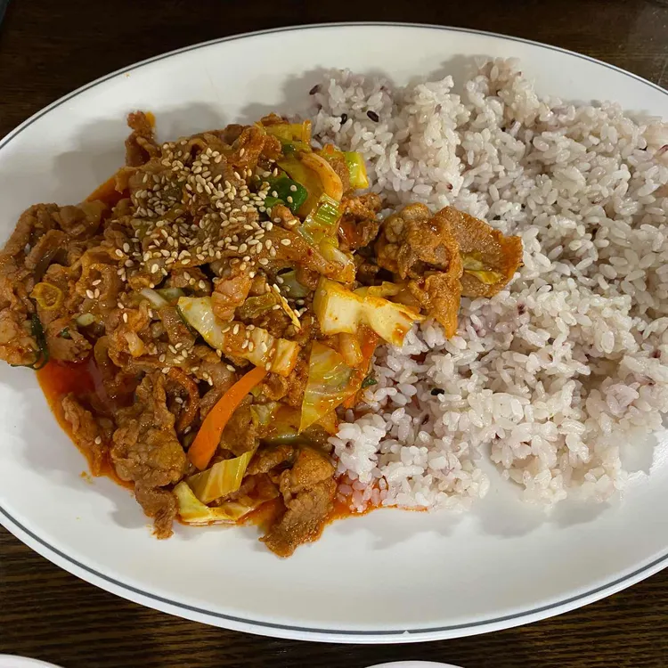 메밀꽃필무렵 대표 사진