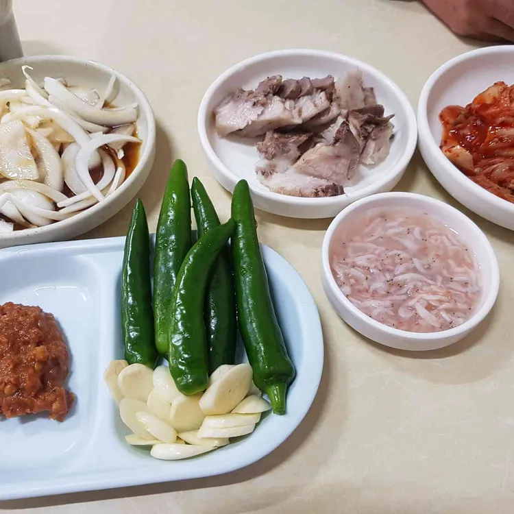 목련식육점 대표 사진