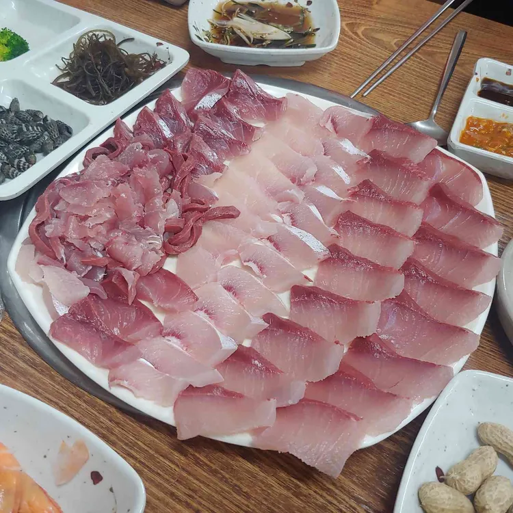 감포어시장 대표 사진