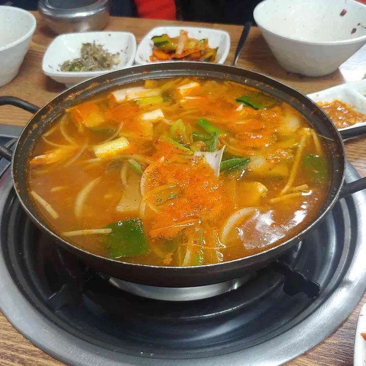 감포어시장 대표 사진