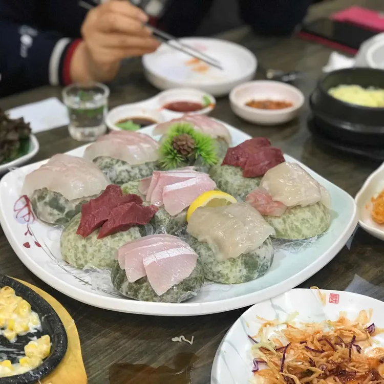 바다회어시장 대표 사진