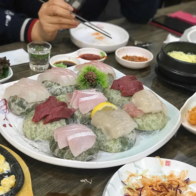 바다회어시장 대표 사진
