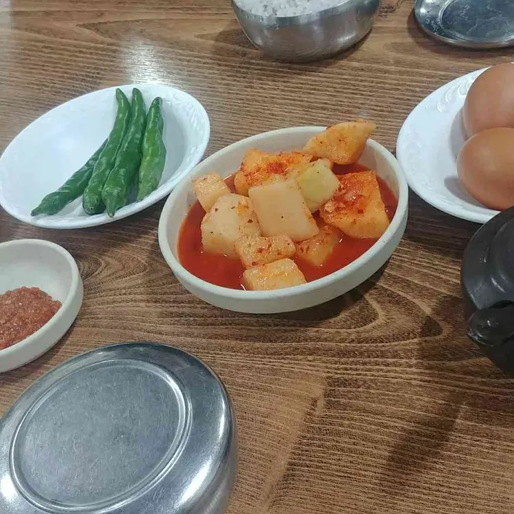 모닝해장국 대표 사진