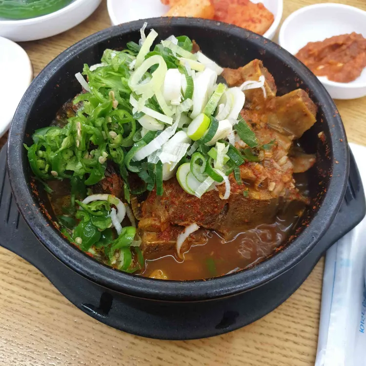 청진동해장국 대표 사진