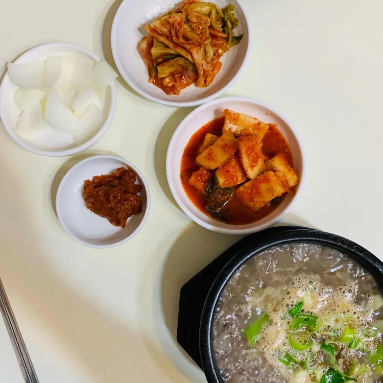 온천토종순대 대표 사진